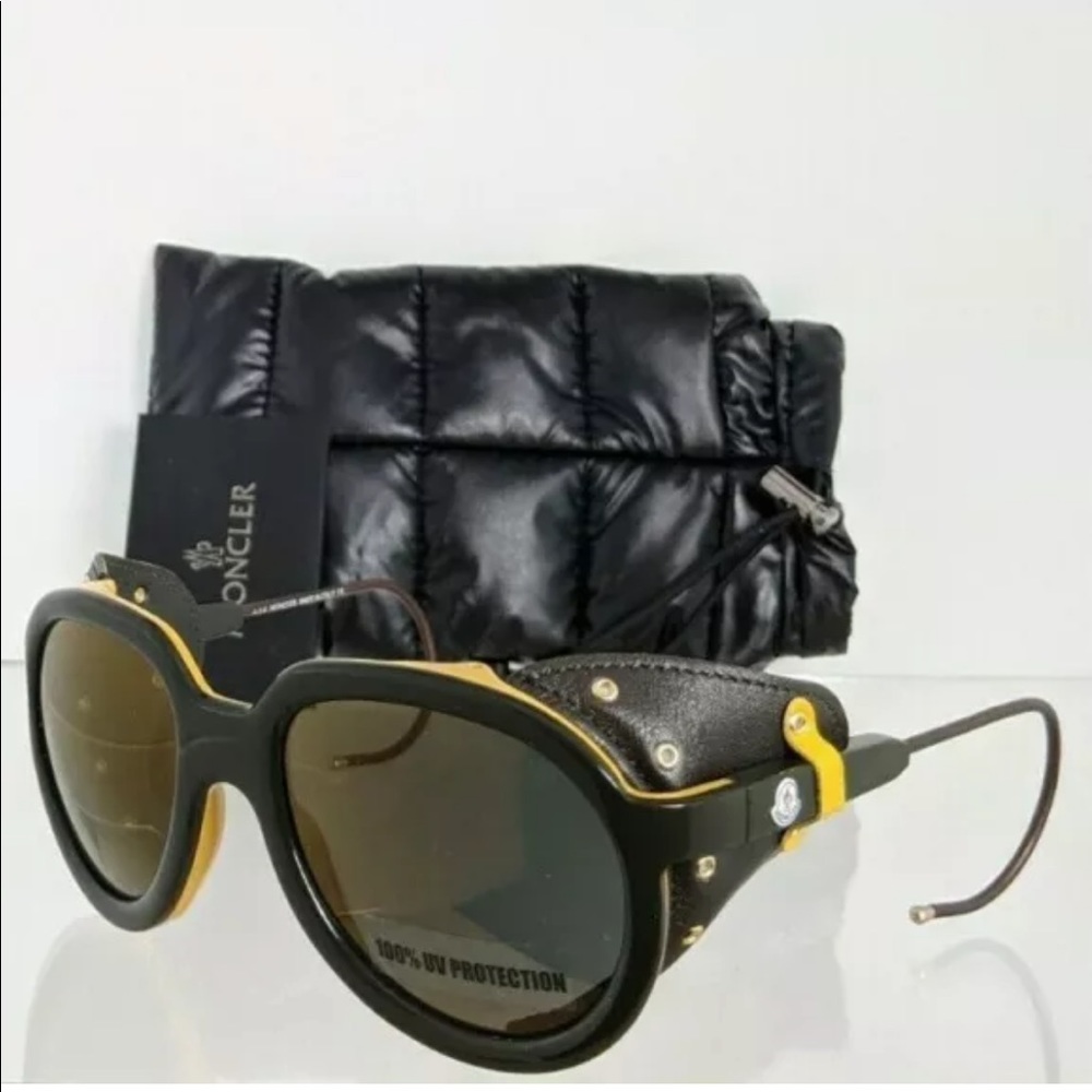Brand New Authentic Moncler Sunglasses ML 0003 - Picture 1 of 3